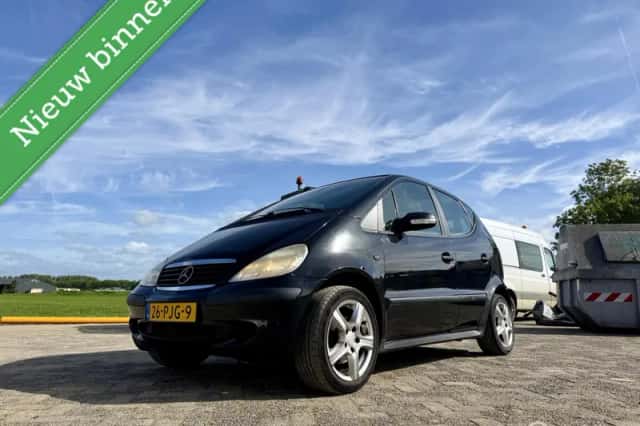 Mercedes-Benz A-Klasse (2003) thumbnail 1