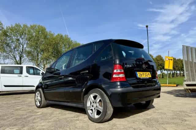 Mercedes-Benz A-Klasse (2003) thumbnail 3