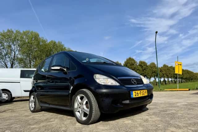 Mercedes-Benz A-Klasse (2003) thumbnail 4