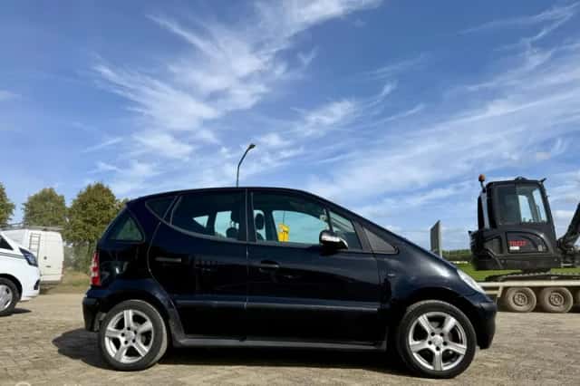 Mercedes-Benz A-Klasse (2003) thumbnail 5