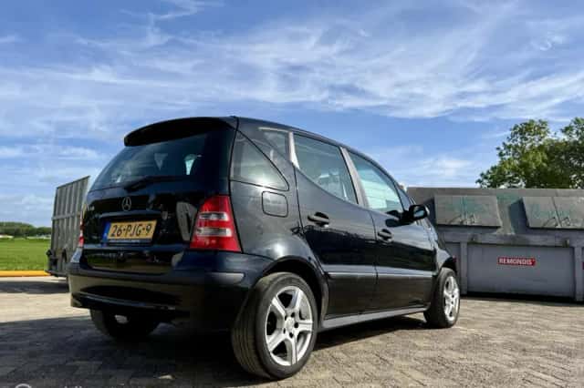 Mercedes-Benz A-Klasse (2003) thumbnail 6