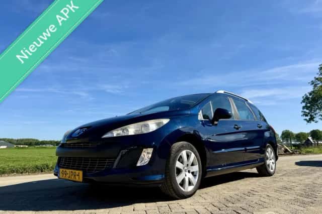 Peugeot 308 (2009) thumbnail 1