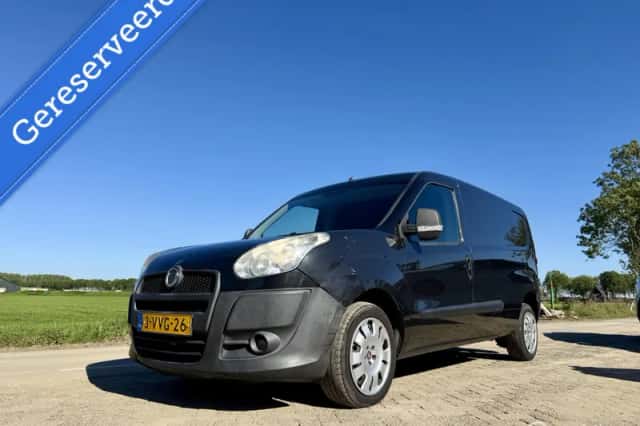 Fiat Doblò Cargo (2012) thumbnail 1