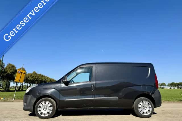 Fiat Doblò Cargo (2012) thumbnail 2