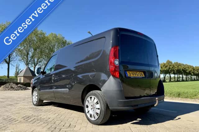 Fiat Doblò Cargo (2012) thumbnail 3