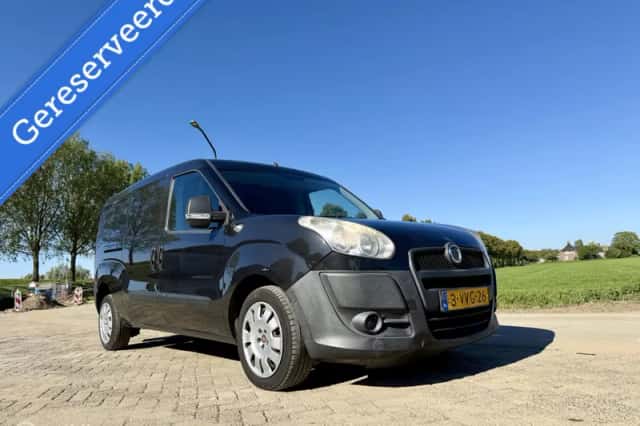Fiat Doblò Cargo (2012) thumbnail 4