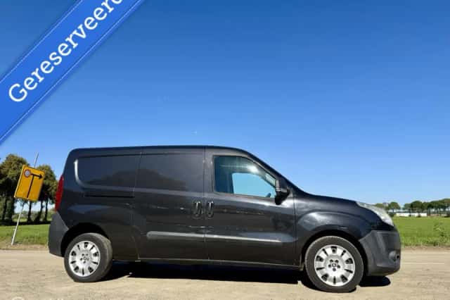 Fiat Doblò Cargo (2012) thumbnail 5