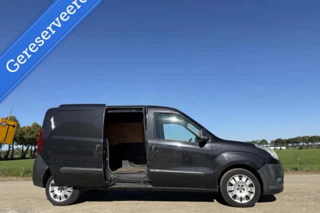 Fiat Doblò Cargo (2012) thumbnail 6