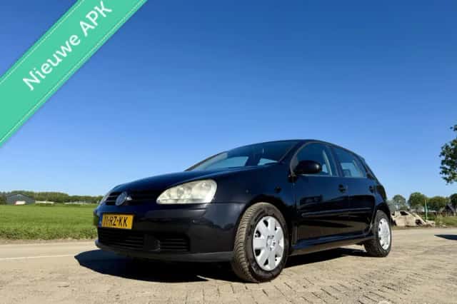 Volkswagen Golf (2005) thumbnail 1