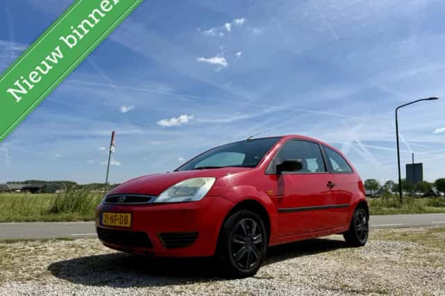 Ford Fiesta (2003) thumbnail 1