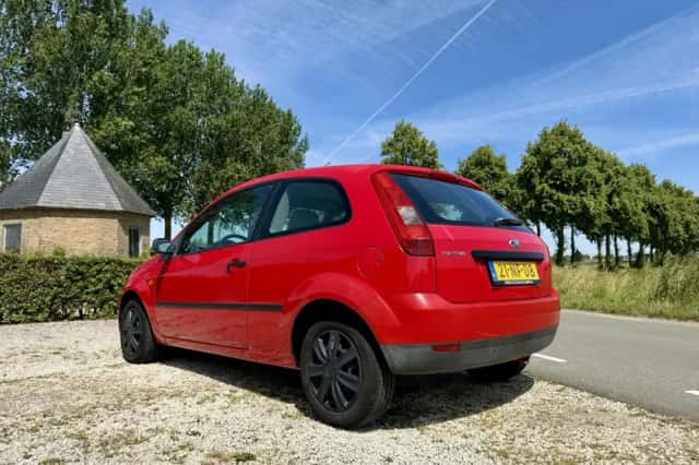 Ford Fiesta (2003) thumbnail 3
