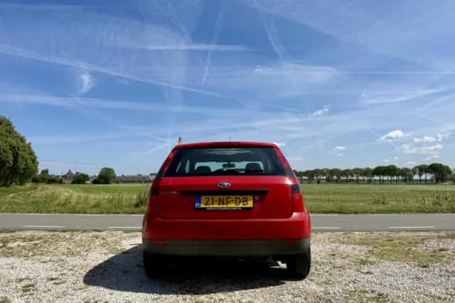 Ford Fiesta (2003) thumbnail 6