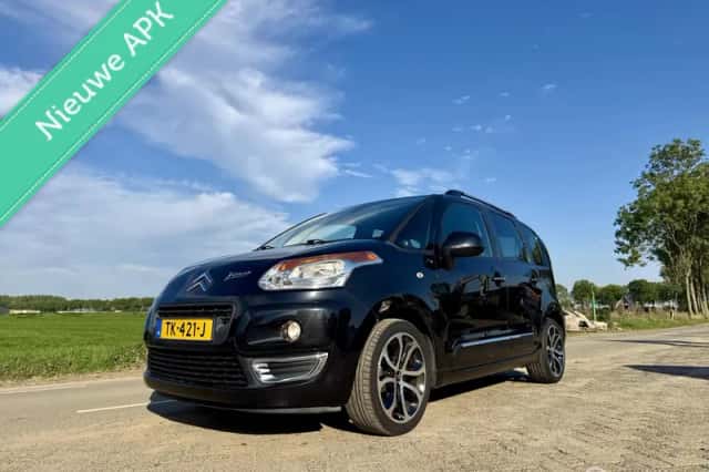 Citroën C3 Picasso (2010) thumbnail 1
