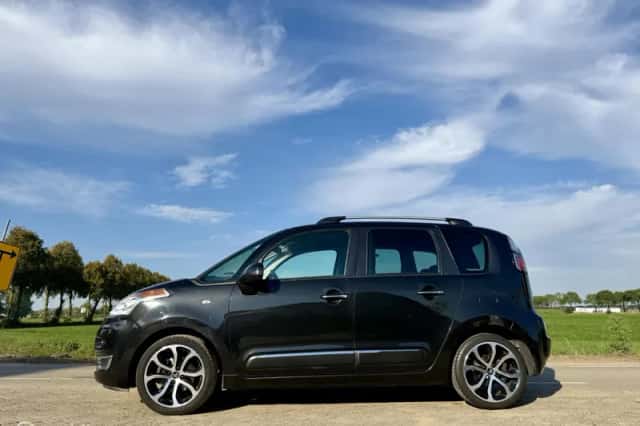 Citroën C3 Picasso (2010) thumbnail 2