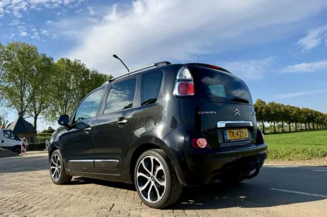 Citroën C3 Picasso (2010) thumbnail 3
