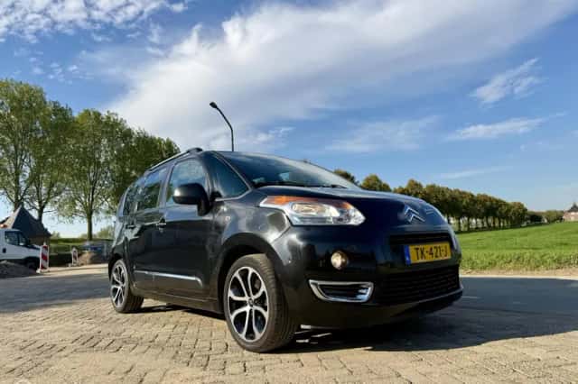 Citroën C3 Picasso (2010) thumbnail 4