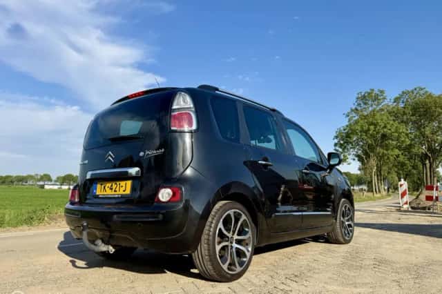 Citroën C3 Picasso (2010) thumbnail 6