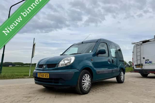 Renault Kangoo (2004) thumbnail 1