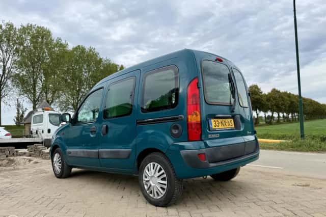 Renault Kangoo (2004) thumbnail 4