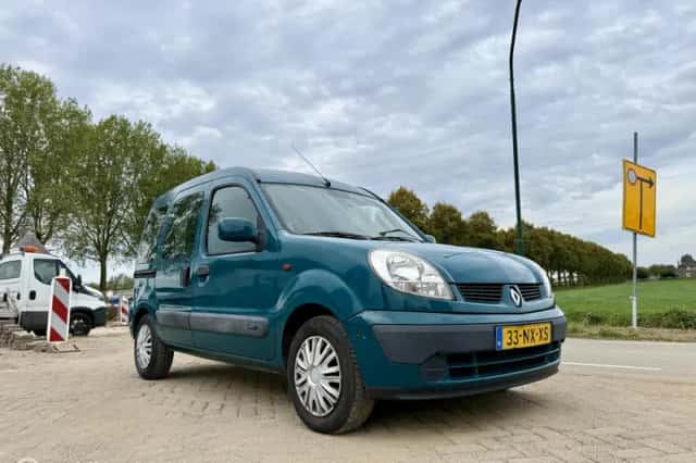 Renault Kangoo (2004) thumbnail 5