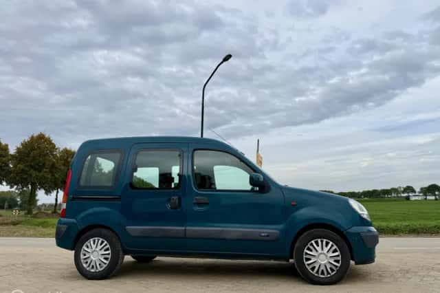 Renault Kangoo (2004) thumbnail 6