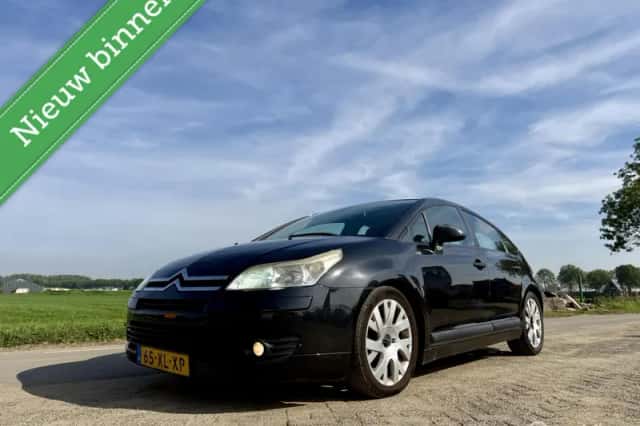 Citroën C4 (2007) thumbnail 1