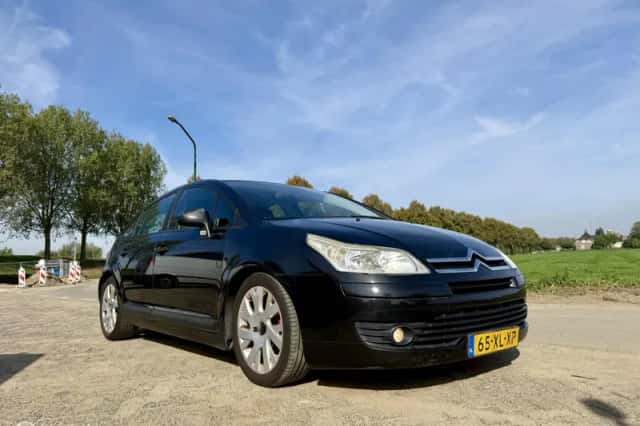Citroën C4 (2007) thumbnail 4