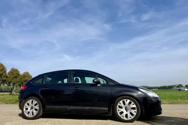 Citroën C4 (2007) thumbnail 5