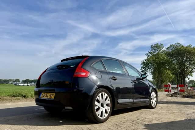 Citroën C4 (2007) thumbnail 6