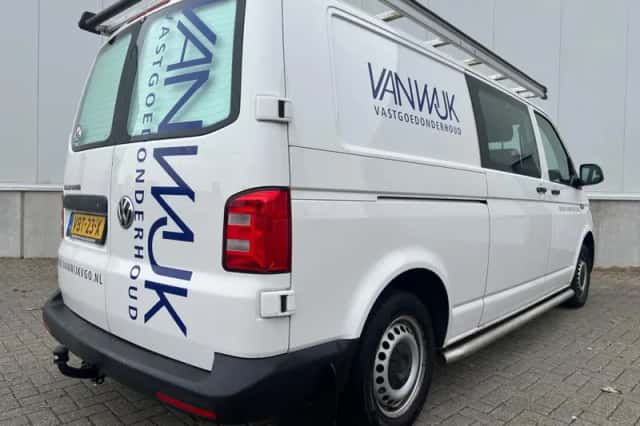 Volkswagen Transporter (2019) thumbnail 5