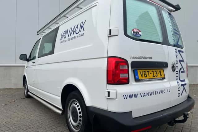 Volkswagen Transporter (2019) thumbnail 6