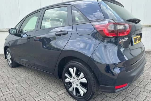 Honda Jazz (2024) thumbnail 5