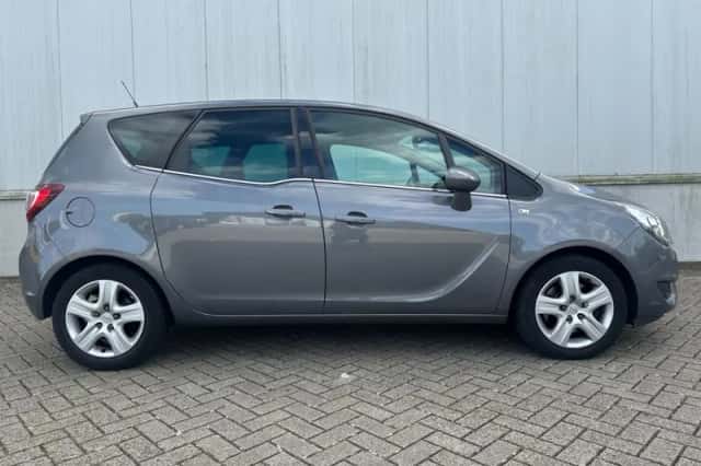 Opel Meriva (2015) thumbnail 6