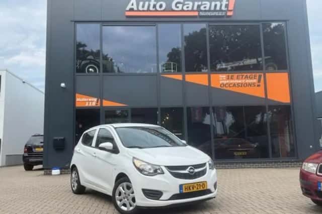 Opel Karl (2015) thumbnail 2