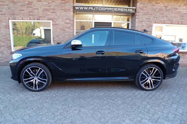 BMW X6 (2020) thumbnail 2