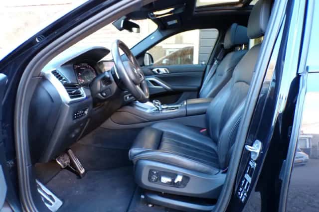 BMW X6 (2020) thumbnail 4