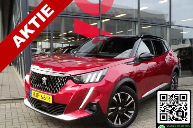 Peugeot 2008 (2020) thumbnail 2