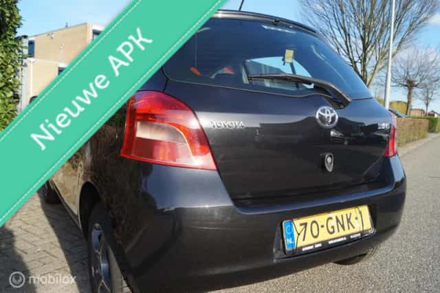 Toyota Yaris (2008) thumbnail 5
