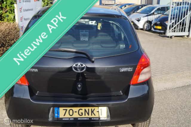 Toyota Yaris (2008) thumbnail 6
