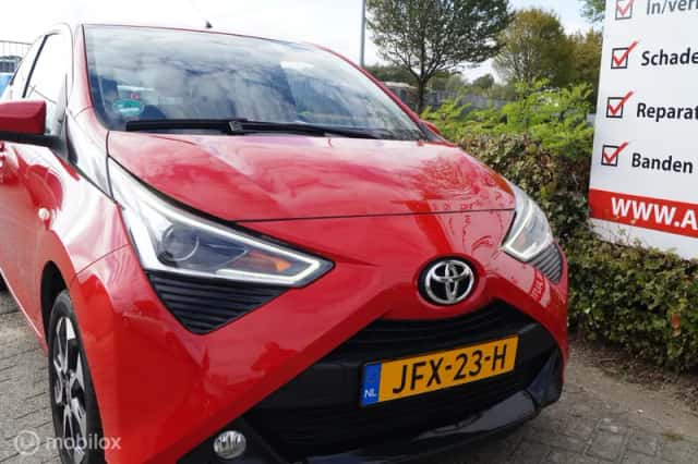 Toyota Aygo (2020) thumbnail 5