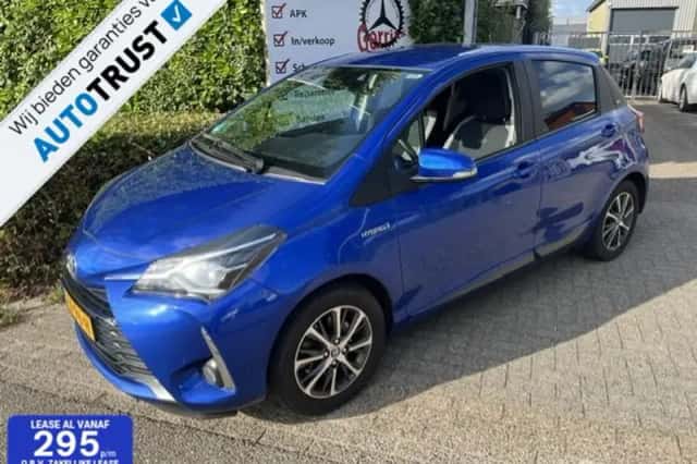 Toyota Yaris (2019) thumbnail 1