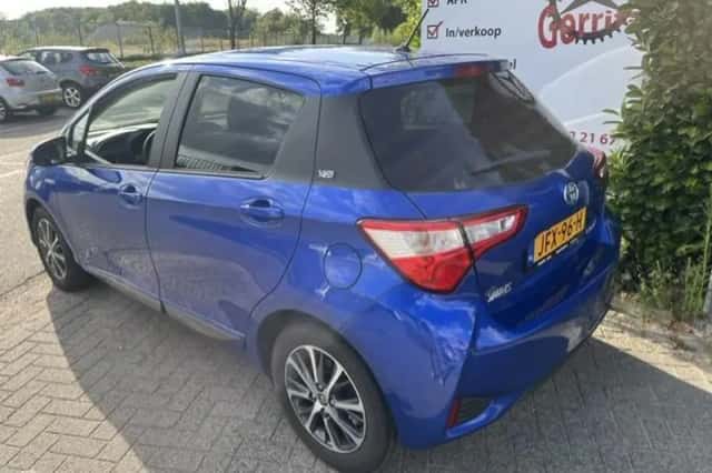 Toyota Yaris (2019) thumbnail 5