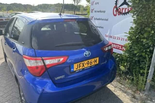 Toyota Yaris (2019) thumbnail 6