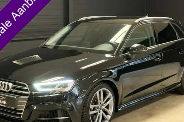 Audi S3 (2018) thumbnail 1