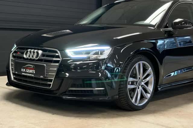 Audi S3 (2018) thumbnail 6