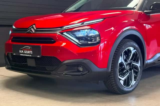 Citroën C4 (2022) thumbnail 5
