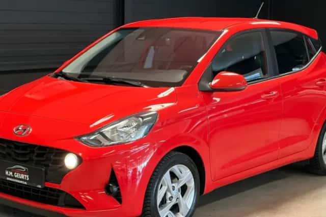 Hyundai i10 (2020) thumbnail 1