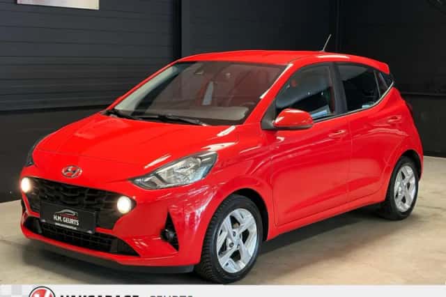 Hyundai i10 (2020) thumbnail 2
