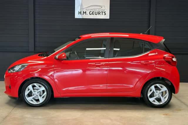 Hyundai i10 (2020) thumbnail 3