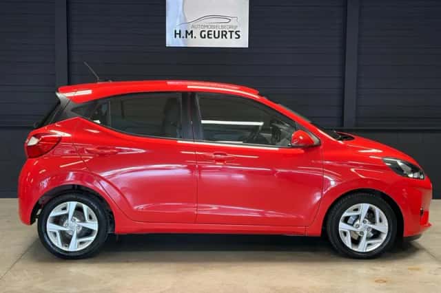 Hyundai i10 (2020) thumbnail 4